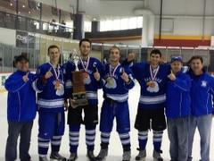 east lake hockey team to face-off in national play