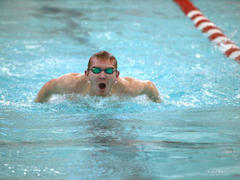 Spotlight on Saucon Swimming: Peter Daniel